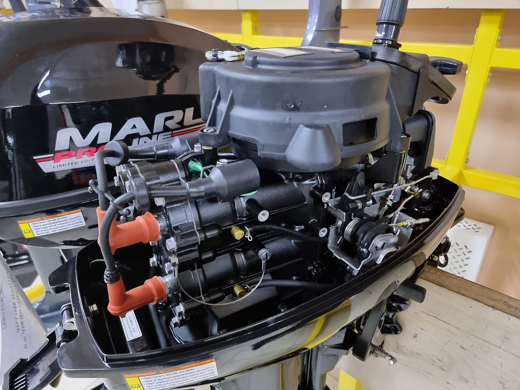 Лодочный мотор MARLIN PROLINE MP 9.9 (15) AMHS в Керчи