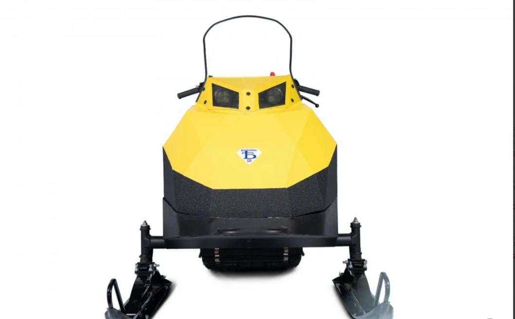 Миниснегоход Бурлак-М Егерь 18.5 л.с. с эл.зап. в Керчи