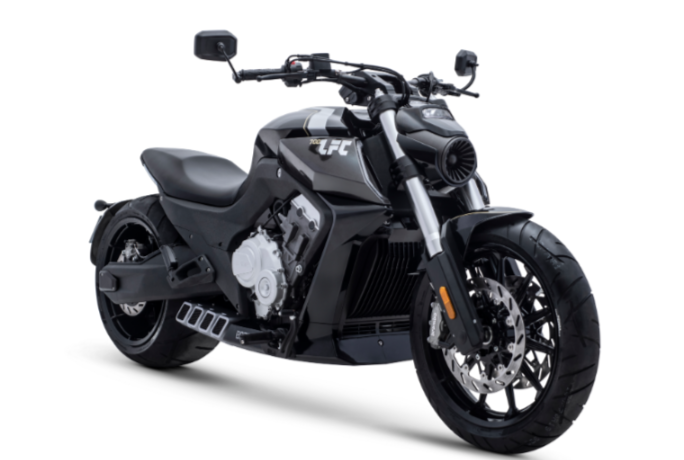 Мотоцикл Benda LFC 700 в Керчи