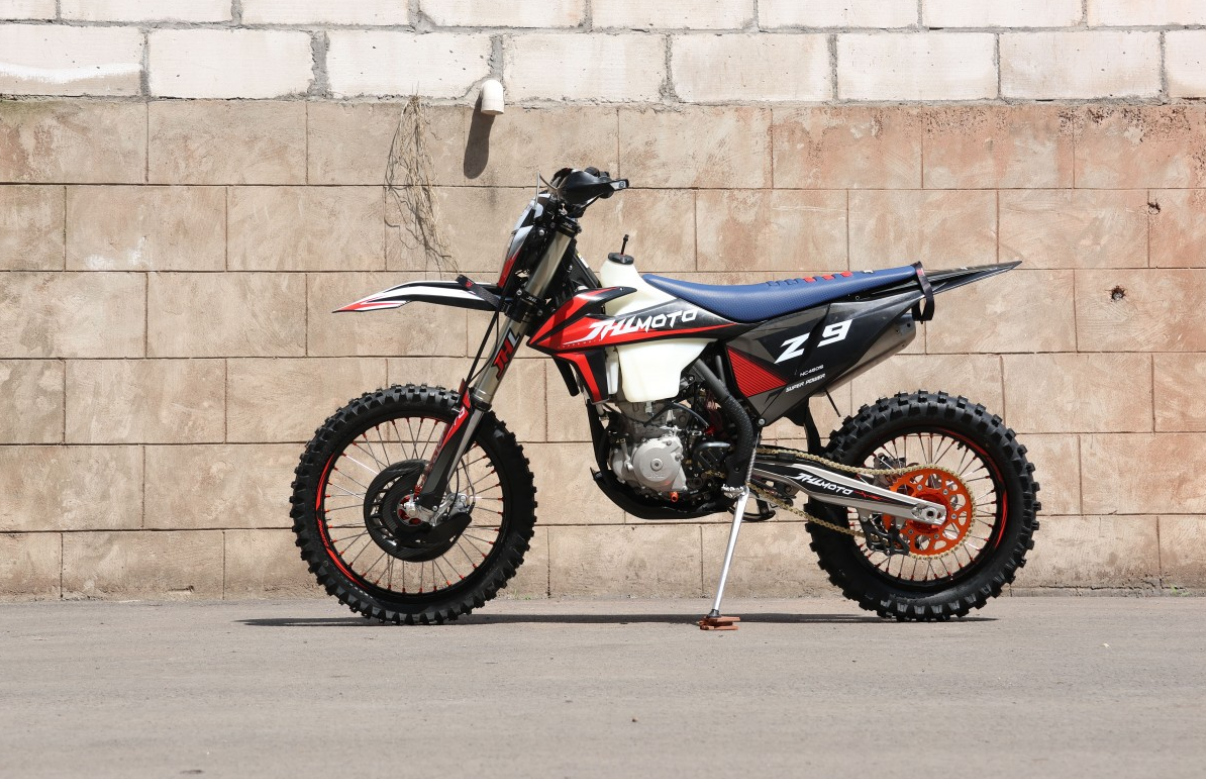 Мотоцикл JHLMOTO JHL Z9 NC450S в Керчи