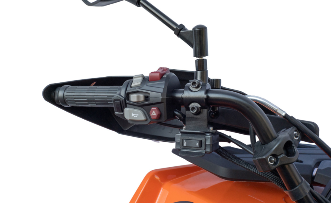 Квадроцикл HND QRX 550 в Керчи