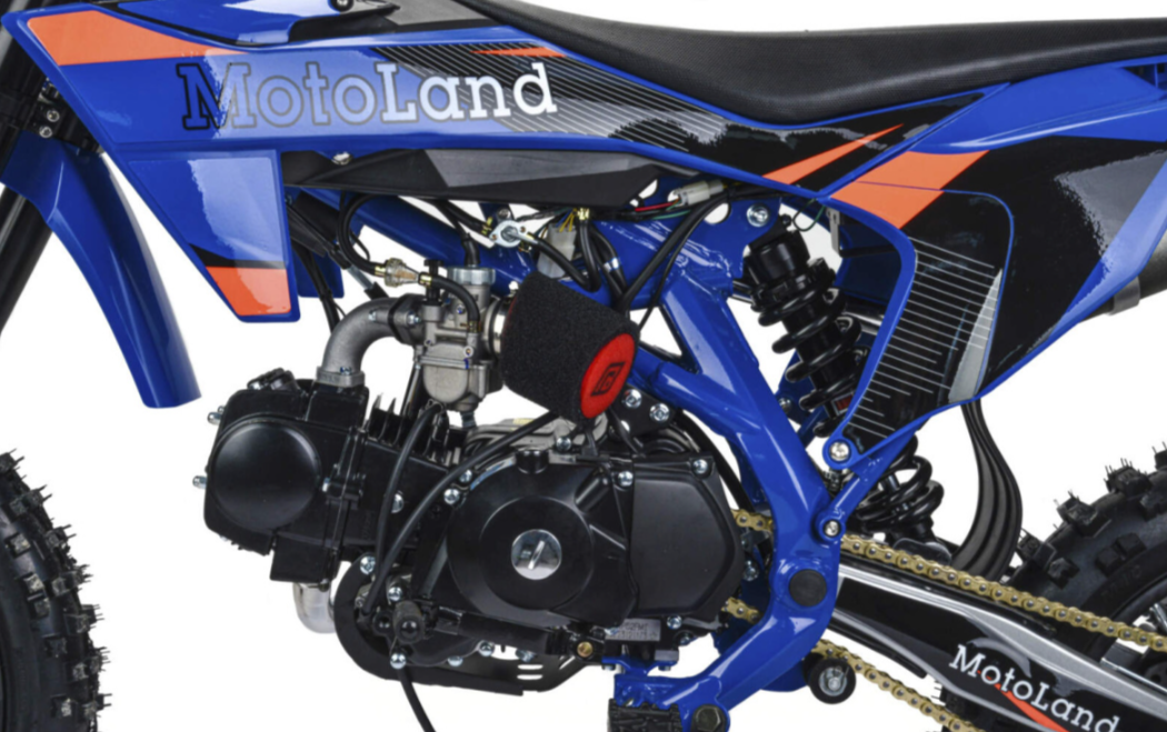 Питбайк MOTOLAND (МОТОЛЕНД) 125 SX 125 E 17/14 в Керчи