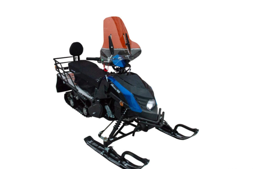 Снегоход MOTOLAND (МОТОЛЕНД) SNOWFOX 200 в Керчи