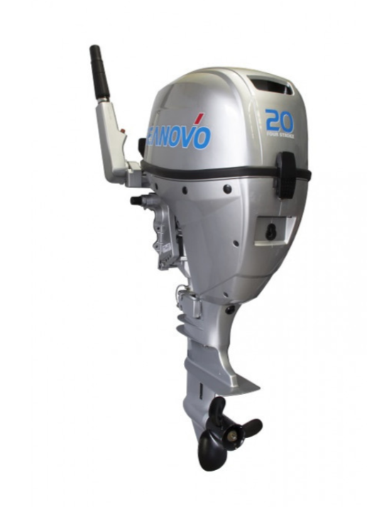 Лодочный мотор SEANOVO SNEF9,9(20)FES - EFI в Керчи