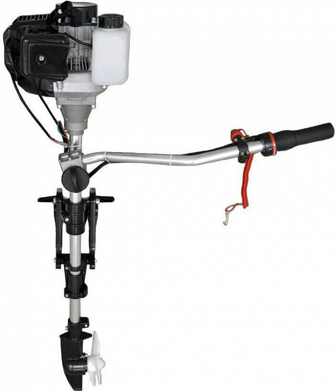 Лодочный мотор BREEZE T 2S (2х тактный) в Керчи