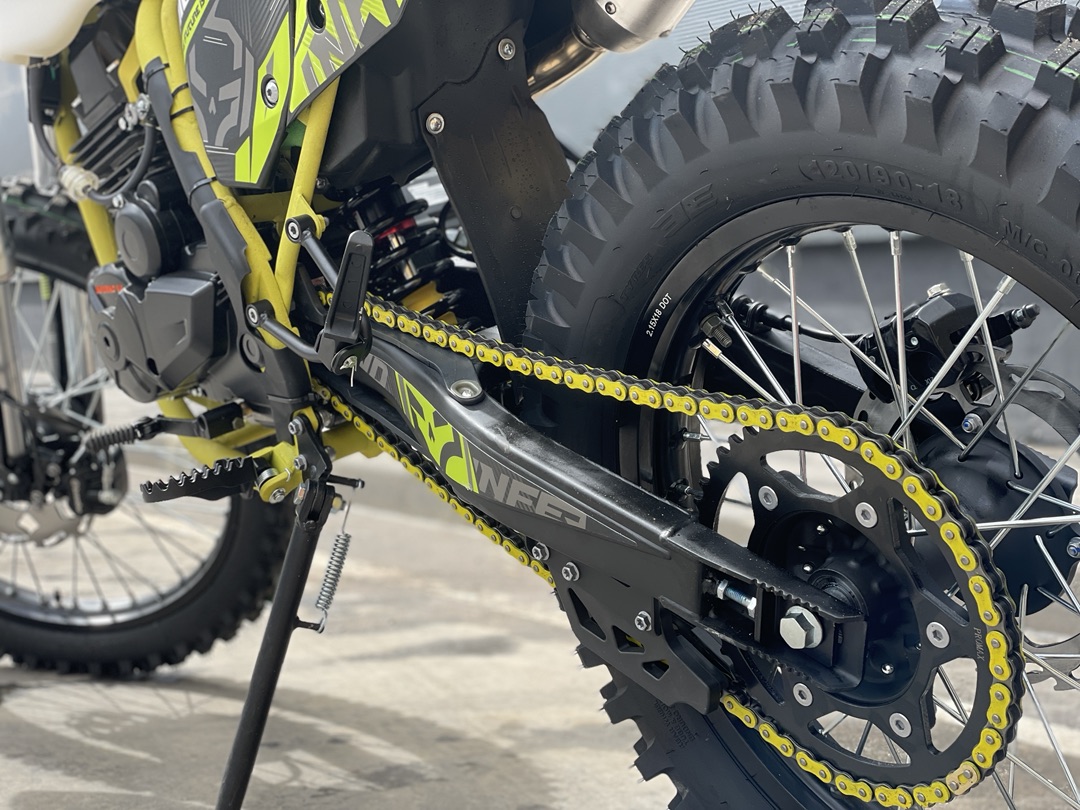 Кроссовый мотоцикл PROMAX INFERNO 380 (4 valves, 6 gears) в Керчи