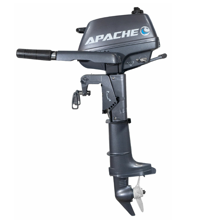 Лодочный мотор APACHE T3 BS в Керчи