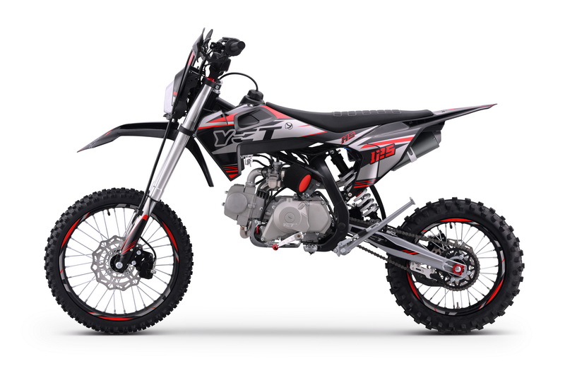 Питбайк YACOTA H5 125 в Керчи