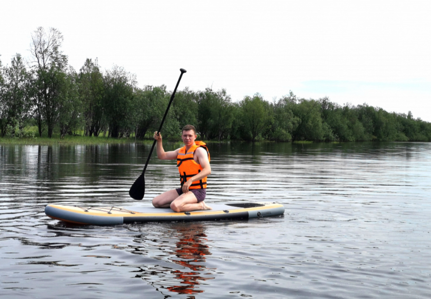 SUP (САП) Доска MISHIMO DINO 10(305) в Керчи