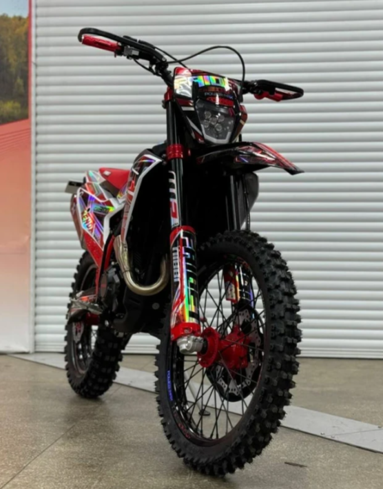 Кроссовый мотоцикл FAIDET CB300RL MAX WP в Керчи