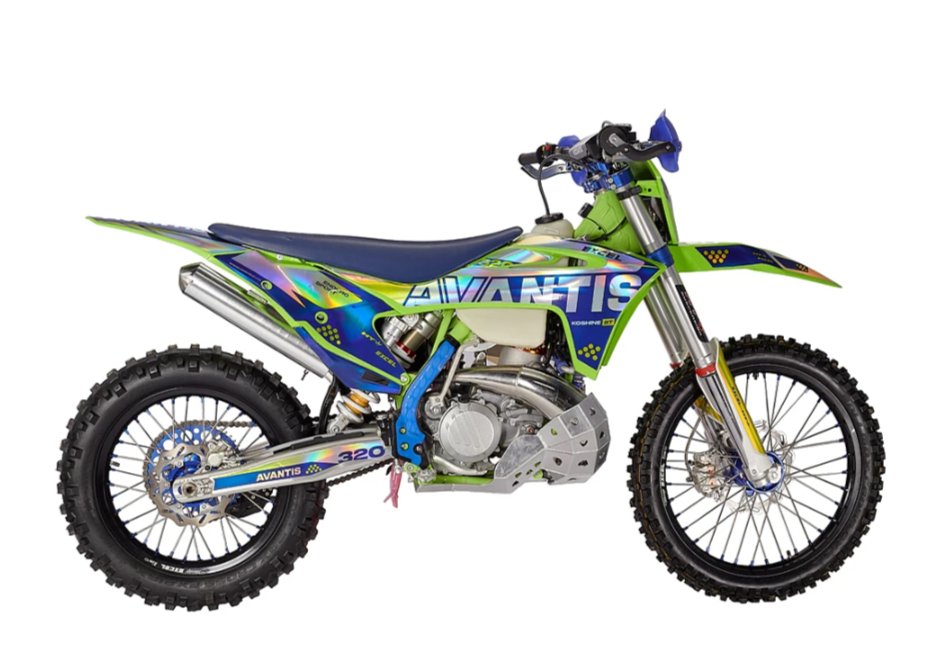 Мотоцикл Avantis Koshine 2T (2024) в Керчи