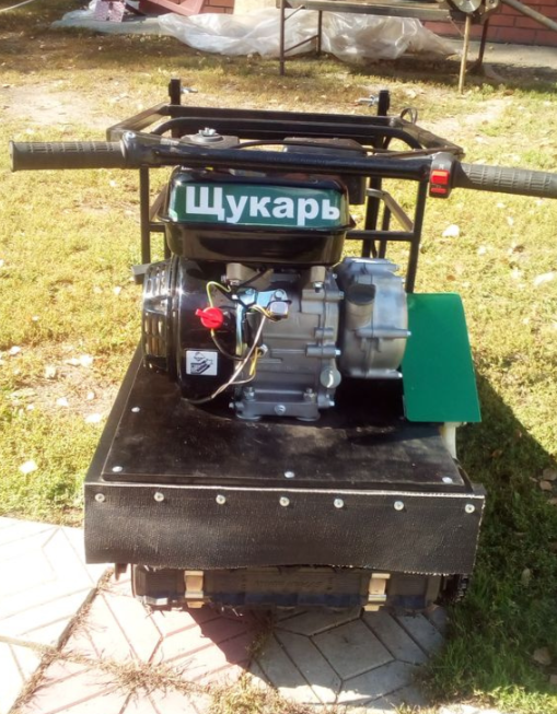 Мотобуксировщик Щукарь П 380, 6,5(1250 мм) в Керчи