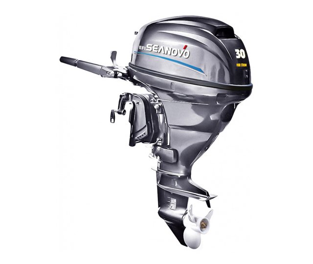 Лодочный мотор SEANOVO SNEF30HES - EFI в Керчи