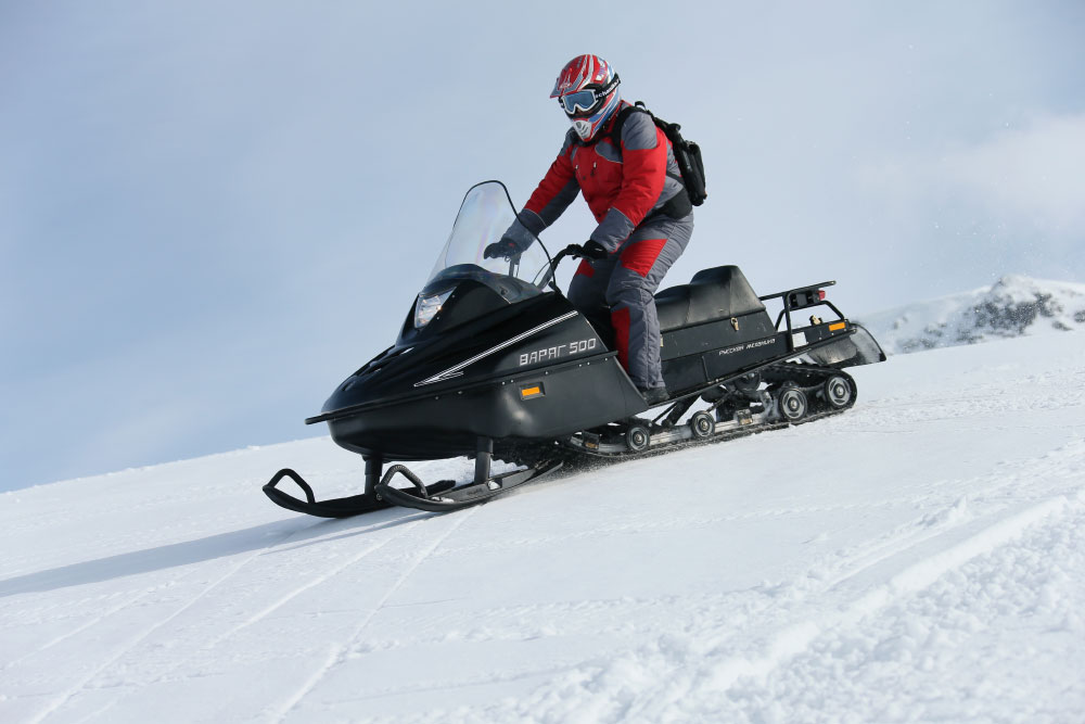 Снегоход Русская механика РМ ТАЙГА ВАРЯГ 500 в Керчи