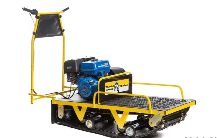 Мотобуксировщик LEBEDEV MOTORS РЕКС RV515 в Керчи