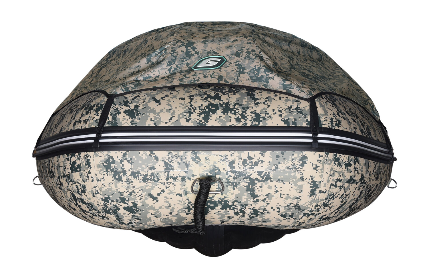 НАДУВНАЯ ЛОДКА GLADIATOR E420PRO в Керчи