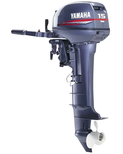 ЛОДОЧНЫЙ МОТОР YAMAHA 15 FMHS в Керчи