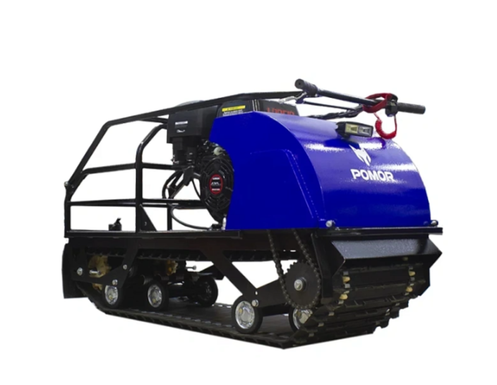 Мотобуксировщик POMOR L-500 PRO (NM) K20 в Керчи