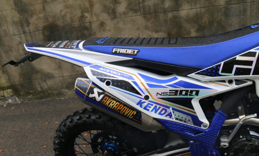 Кроссовый мотоцикл FAIDET NC300S EFI ULTRA KKE в Керчи