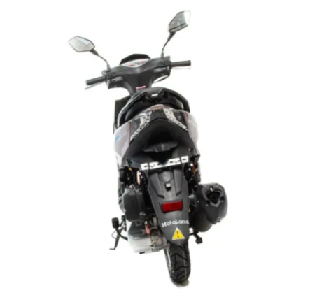 Скутер MOTOLAND (МОТОЛЕНД) FC 150 (WY150) в Керчи