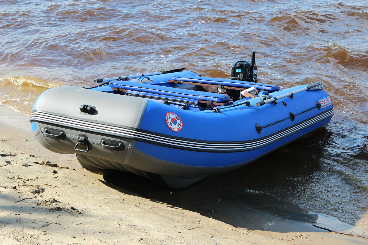 Лодка MISHIMO SPORT 390 в Керчи