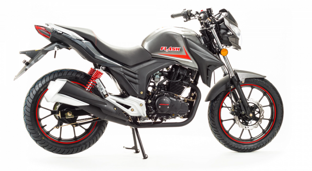 Мотоцикл FLASH 200 в Керчи