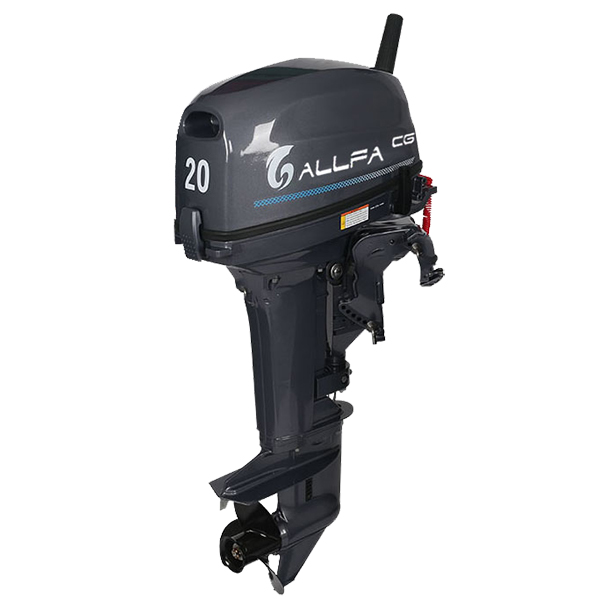 ЛОДОЧНЫЙ МОТОР ALLFA CG Т20 в Керчи