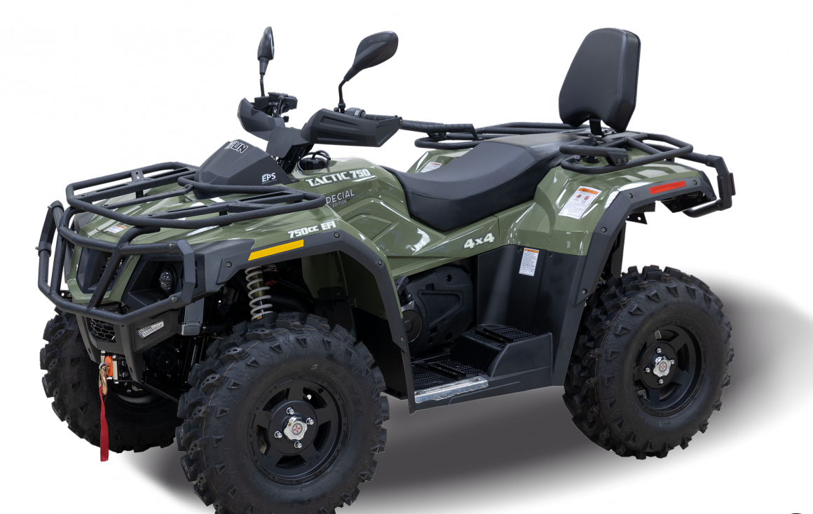 Квадроцикл HISUN HiSUN TACTIC 750-/LIMITED/ в Керчи