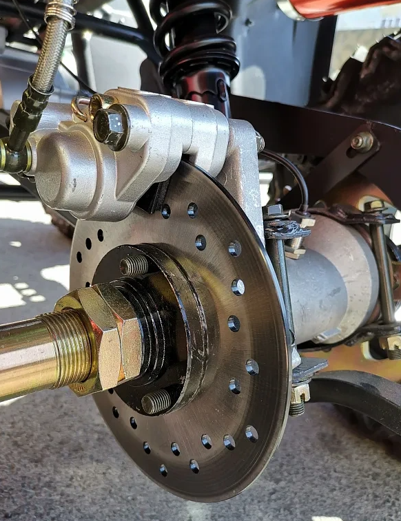 Квадроцикл PROMAX TRX300 CVT в Керчи