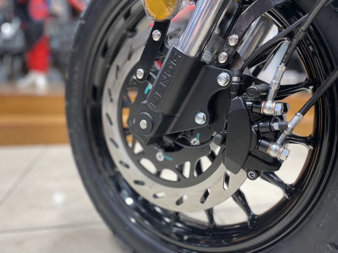 Мотоцикл Benda Funrider 125 в Керчи