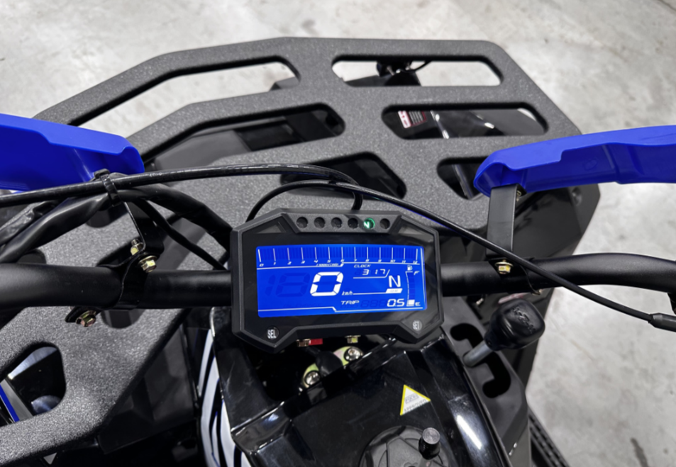 Квадроцикл GBM SHARP BIG 300 NEW PREMIUM в Керчи