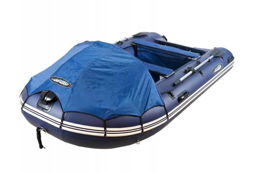 НАДУВНАЯ ЛОДКА GLADIATOR D500AL в Керчи