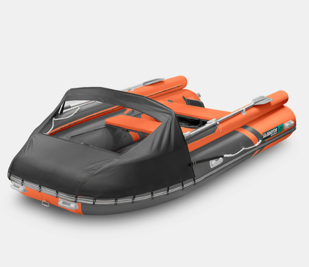 НАДУВНАЯ ЛОДКА GLADIATOR E450X в Керчи