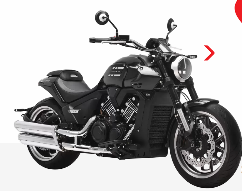 Мотоцикл GAOKIN THOR 1000 в Керчи