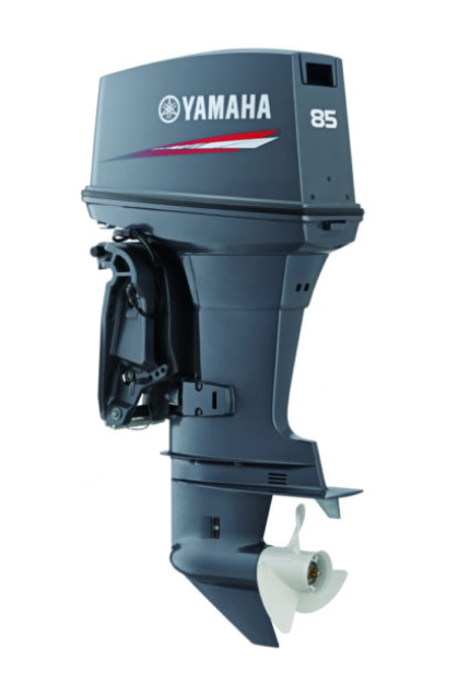 Лодочный мотор YAMAHA 85AETL в Керчи