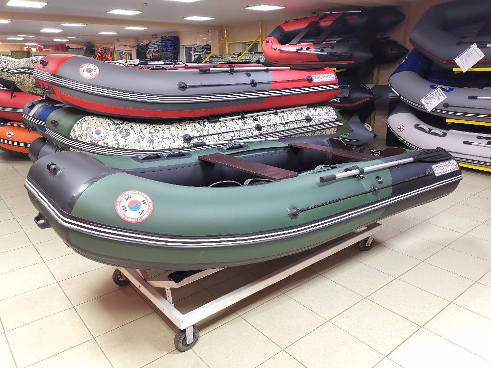 Лодка MISHIMO PRO 335 в Керчи