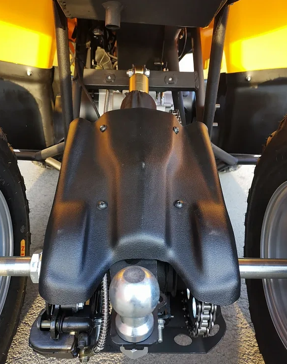 КВАДРОЦИКЛ IRBIS ATV200 в Керчи