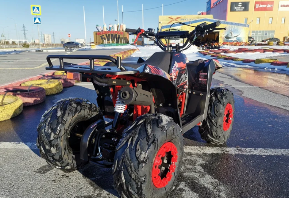 Квадроцикл GBM SHARP KIDS 125 в Керчи