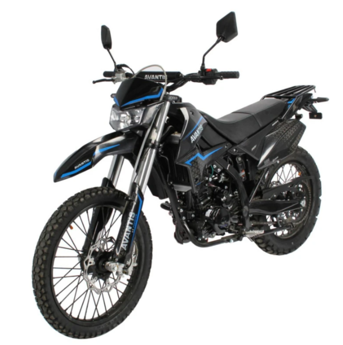 Мотоцикл Avantis LX 300 NB (ZS177MM) 2024 ПТС в Керчи