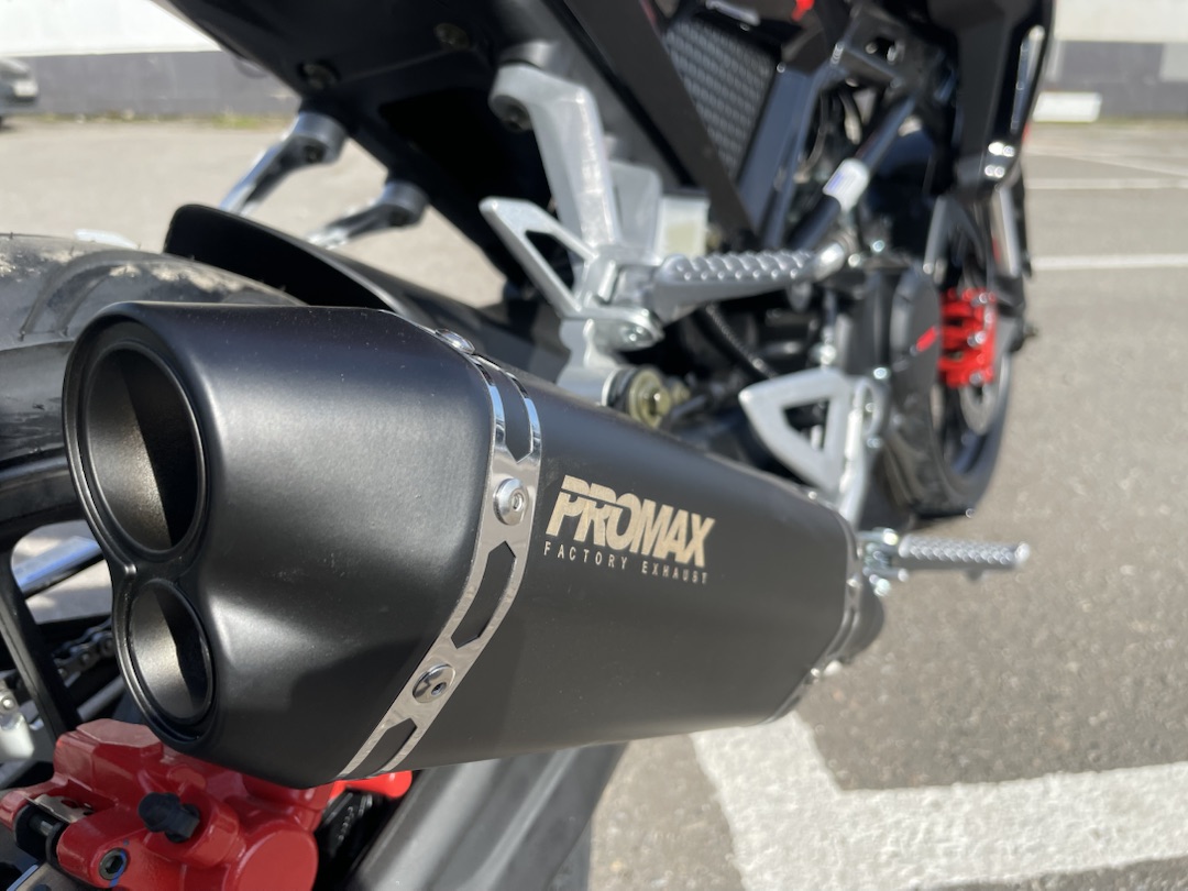 Мопед PROMAX CB150R (49) в Керчи