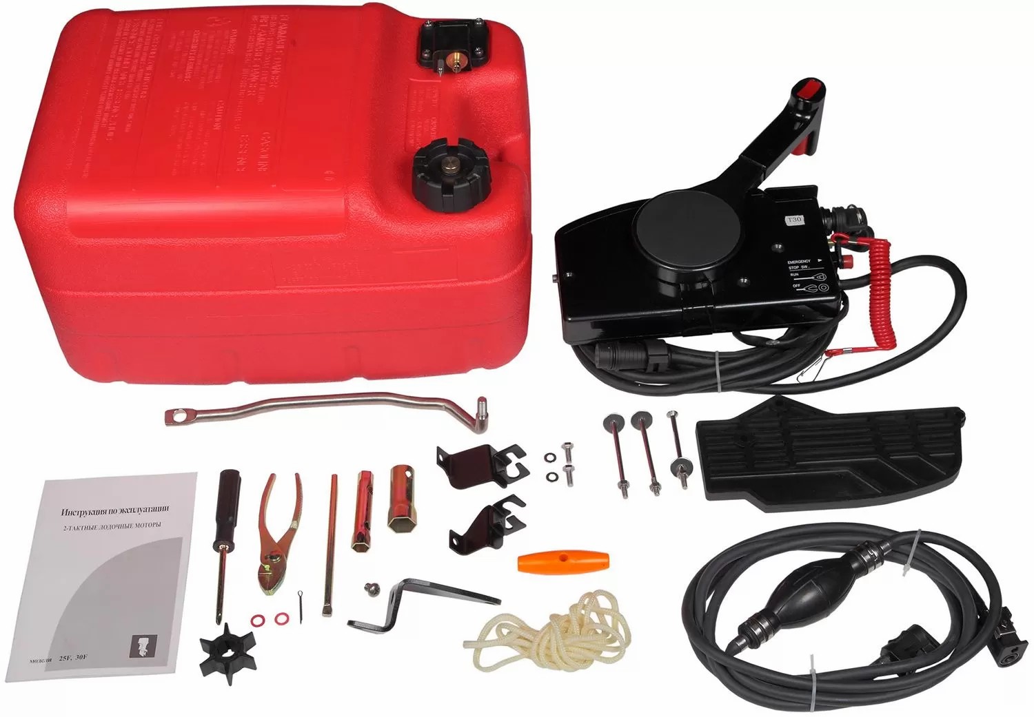 Лодочный мотор MARLIN MP 30 AWRS в Керчи