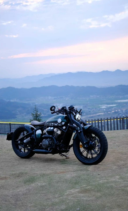 Мотоцикл Benda Napoleon 250 в Керчи