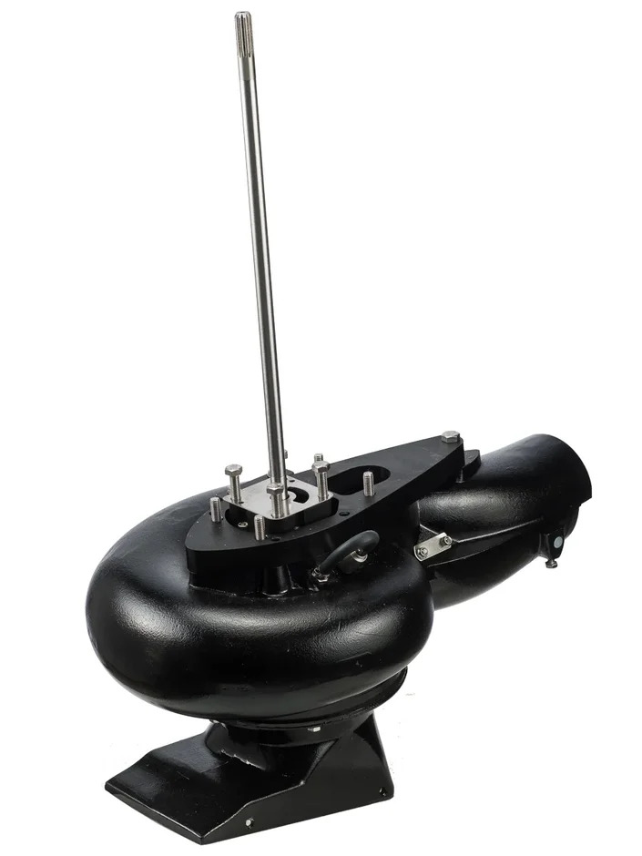 ВОДОМЕТНАЯ НАСАДКА GLADIATOR WT 15 YAMAHA, MARLIN, PARSUN, GOLFSTREAM в Керчи