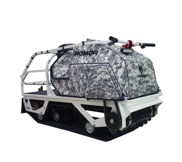 Мотобуксировщик POMOR L-500 PRO K20 в Керчи