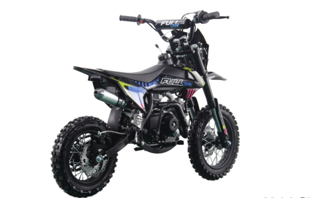 Питбайк FullCrew Mini Rider 110сс 12\10 (п\автомат эл.стартер) в Керчи