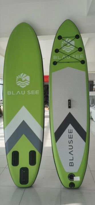 НАДУВНОЙ SUP-BOARD BUSINESS GREEN 10 в Керчи