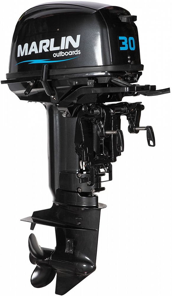 Лодочный мотор MARLIN MP 30 AWRL в Керчи