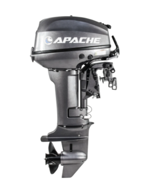 Лодочный мотор APACHE T9.9(20) BS в Керчи