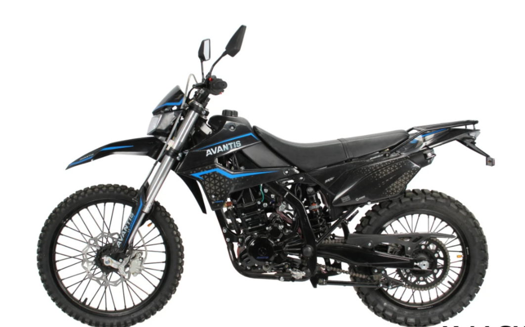 Мотоцикл Avantis LX 300 NB (ZS177MM) 2024 ПТС в Керчи