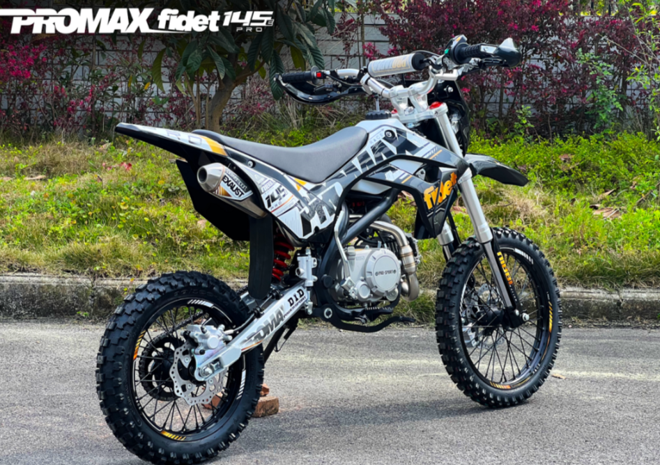 Мотоцикл (питбайк) PROMAX FIDET (ФАЙДЕТ) 145E PRO 17/14 в Керчи